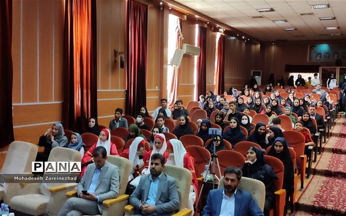 اختتامیه چهارمین جشنواره علمی، پژوهش‌سراهای شهرستان‌های استان‌تهران/فیلم