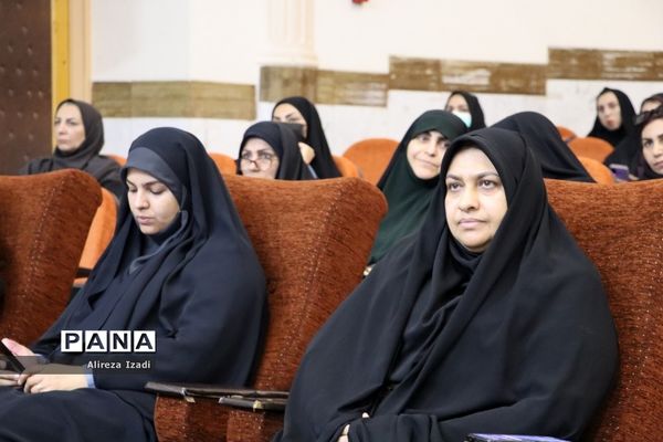 همایش مدیران مدارس سراسر کشور- استان بوشهر