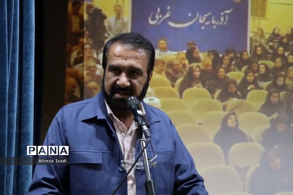 همایش مدیران مدارس سراسر کشور- استان بوشهر