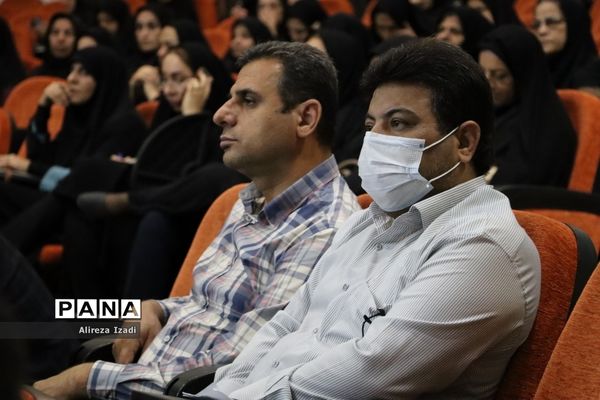 همایش مدیران مدارس سراسر کشور- استان بوشهر