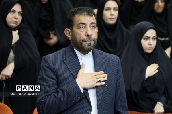 همایش مدیران مدارس سراسر کشور- استان بوشهر