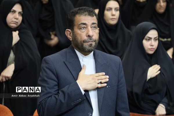 همایش مدیران مدارس سراسر کشور- استان بوشهر
