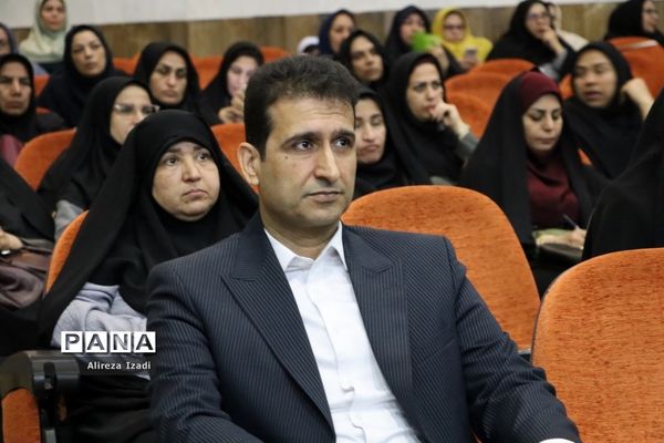 همایش مدیران مدارس سراسر کشور- استان بوشهر