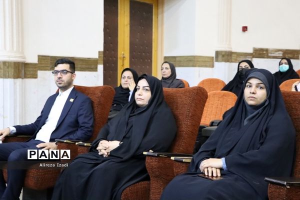 همایش مدیران مدارس سراسر کشور- استان بوشهر