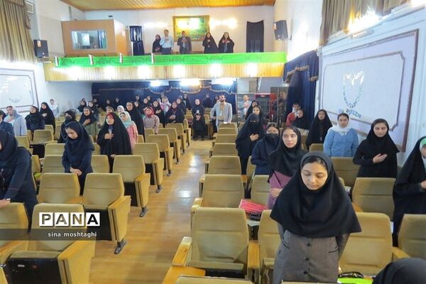 مرحله استانی ششمین دوره جشنواره کتابخوانی