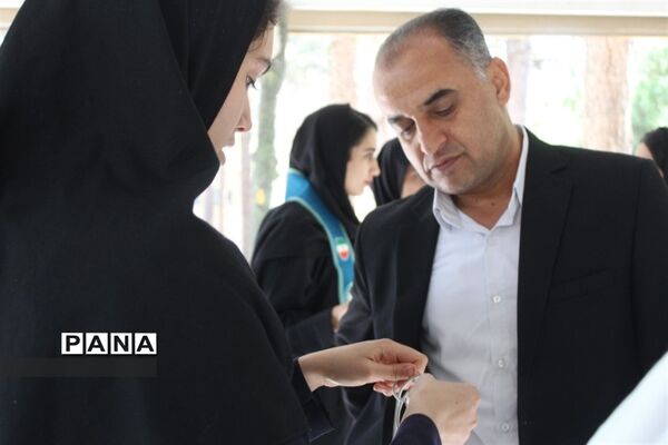 کلاس‌های آموزشی مهارتی. اردوی یاور‌مربیان عضو سازمان دانش‌آموزی استان اصفهان