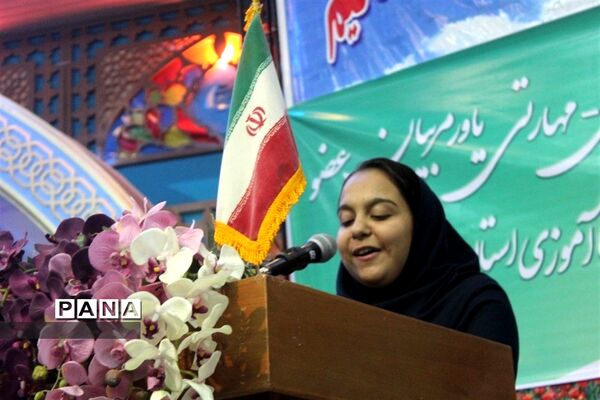 برگزاری اردوی تشکیلاتی یاور مربیان عضو سازمان دانش‌ آموزی استان اصفهان