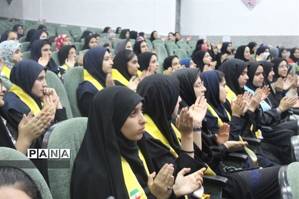 برگزاری اردوی تشکیلاتی یاور مربیان عضو سازمان دانش‌ آموزی استان اصفهان