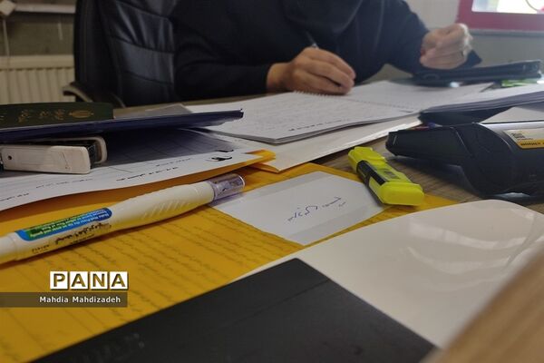 اتمام پروژه مهر در دبیرستان آرمینه مصلی نژاد ناحیه ۶ مشهد