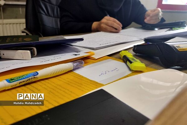 اتمام پروژه مهر در دبیرستان آرمینه مصلی نژاد ناحیه ۶ مشهد