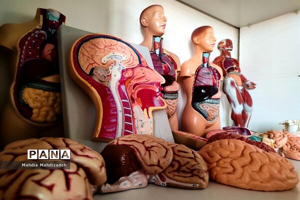 اتمام پروژه مهر در دبیرستان آرمینه مصلی نژاد ناحیه ۶ مشهد