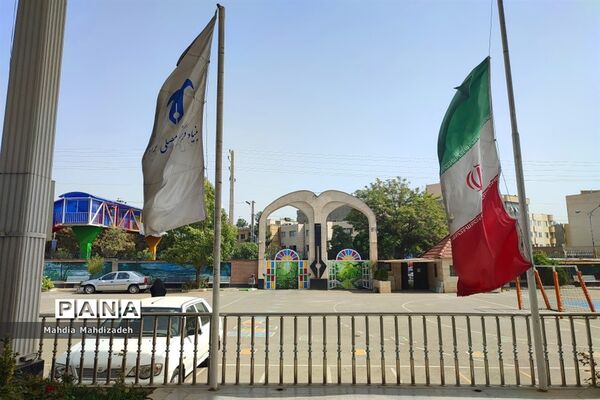 انجام پروژه مهر در مدارس ناحیه ۶ مشهد