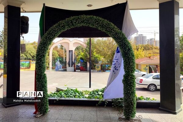 انجام پروژه مهر در مدارس ناحیه ۶ مشهد