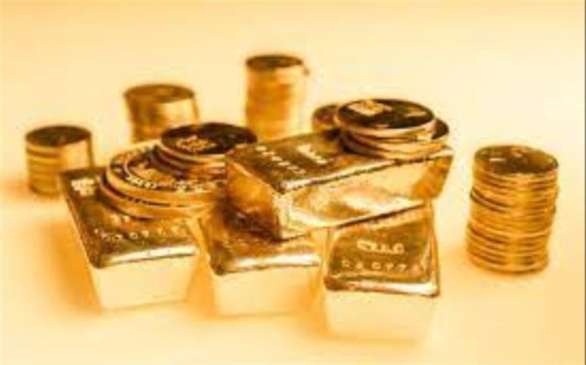 سیر نزولی قیمت انواع سکه و طلا در آخرین هفته تابستان