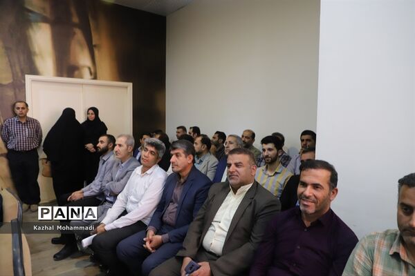 آخرین جلسه شورای اداری آموزش و پرورش گلستان پیش از آغاز سال تحصیلی جدید