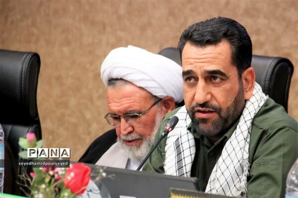 امام جمعه جدید شهرستان ابرکوه منصوب شد