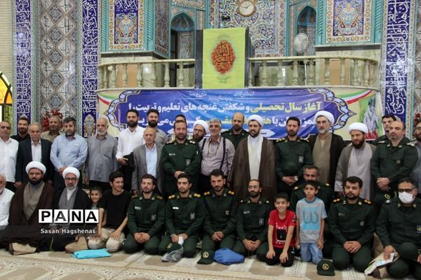 مراسم نماز جمعه شهرستان اسلامشهر