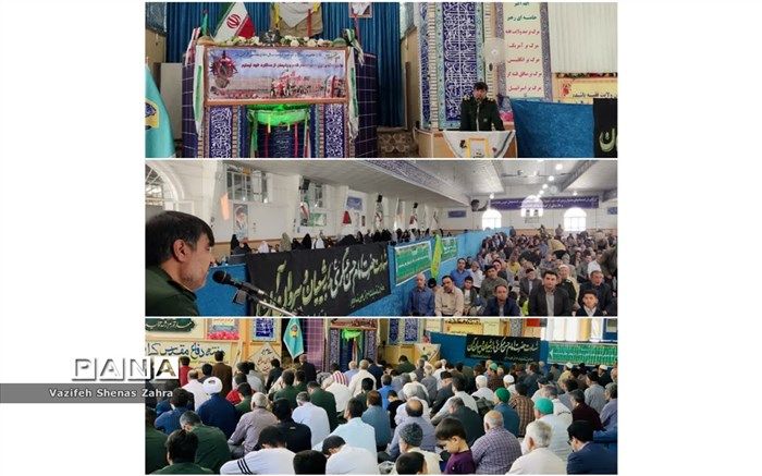 رشادت‌های رزمندگان و ایثارگران دفاع مقدس باید نسل به نسل منتقل شود