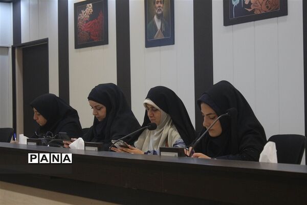 نشست خبری نخستین جشنواره استانی تئاتر مردمی حماسه‌های نامیرا