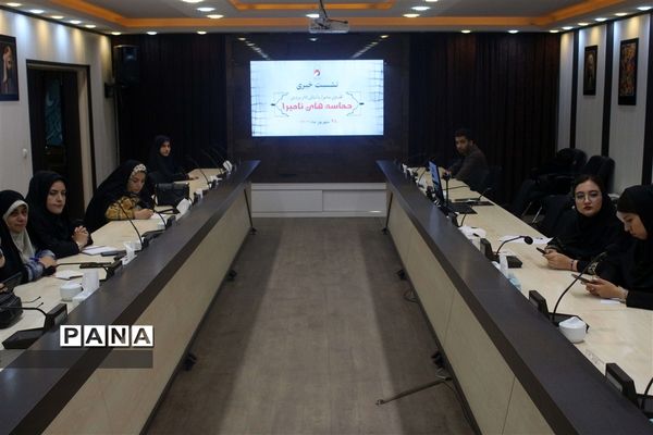 نشست خبری نخستین جشنواره استانی تئاتر مردمی حماسه‌های نامیرا