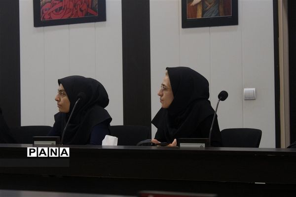 نشست خبری نخستین جشنواره استانی تئاتر مردمی حماسه‌های نامیرا