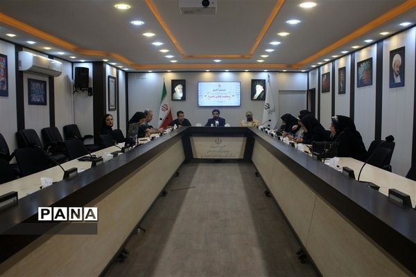 نشست خبری نخستین جشنواره استانی تئاتر مردمی حماسه‌های نامیرا