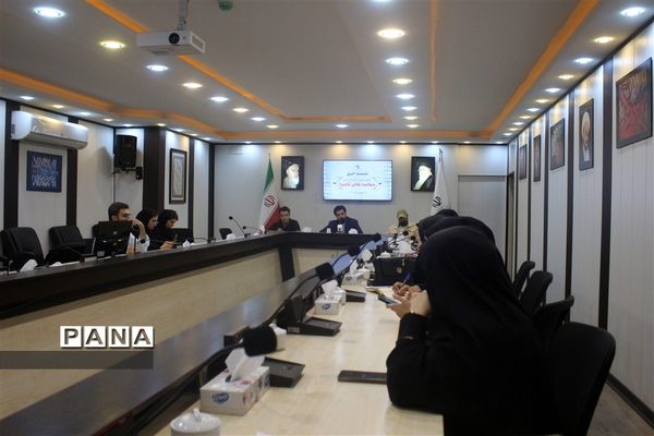 نشست خبری نخستین جشنواره استانی تئاتر مردمی حماسه‌های نامیرا