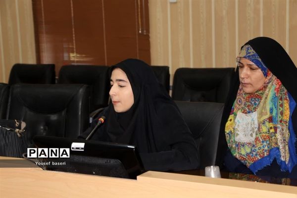 برگزاری شورای برنامه‌ریزی سازمان دانش‌آموزی استان یزد