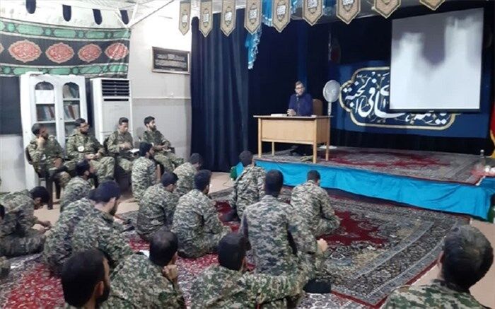 آموزش 2 هزار سرباز طلبه برای به‌کارگیری در مناطق محروم آموزش‌وپرورش