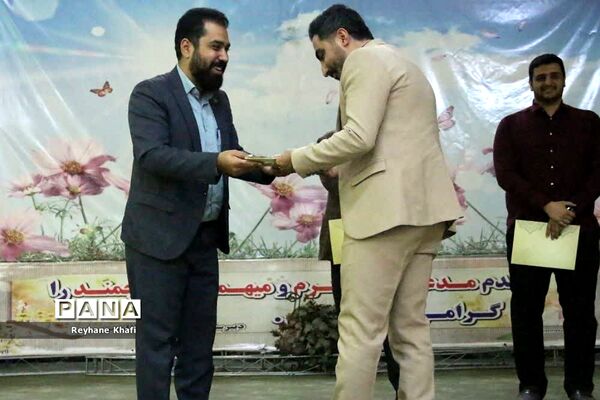 آموزشی خبرنویسی ویژه رابطان پانا مناطق 21گانه شهرستان‌های استان تهران