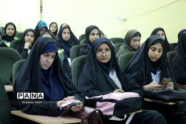 آموزشی خبرنویسی ویژه رابطان پانا مناطق 21گانه شهرستان‌های استان تهران