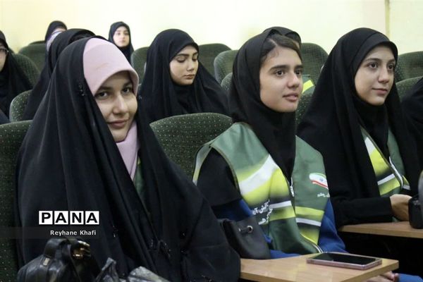 آموزشی خبرنویسی ویژه رابطان پانا مناطق 21گانه شهرستان‌های استان تهران