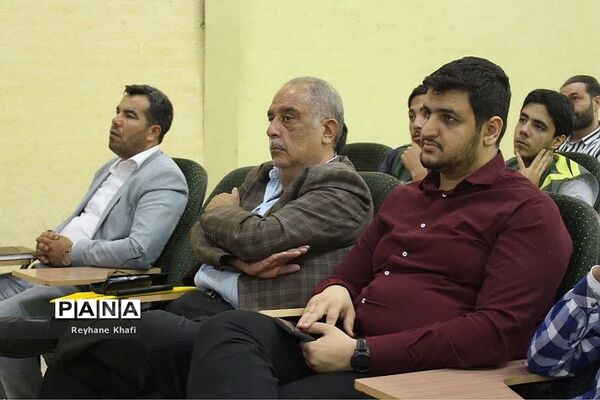 آموزشی خبرنویسی ویژه رابطان پانا مناطق 21گانه شهرستان‌های استان تهران