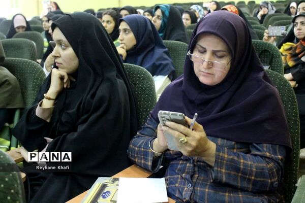 آموزشی خبرنویسی ویژه رابطان پانا مناطق 21گانه شهرستان‌های استان تهران