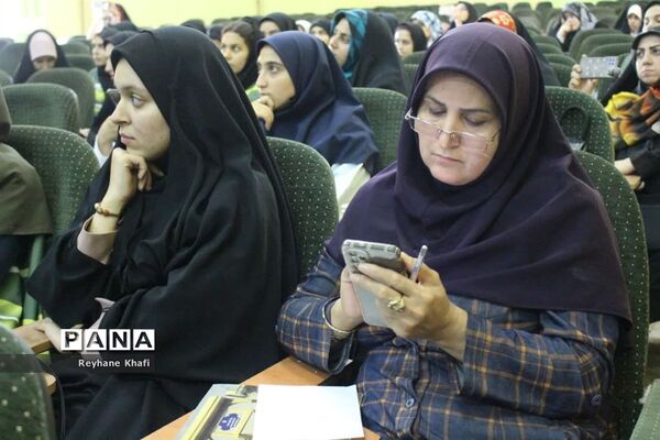 آموزشی خبرنویسی ویژه رابطان پانا مناطق 21گانه شهرستان‌های استان تهران