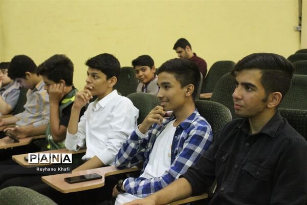 آموزشی خبرنویسی ویژه رابطان پانا مناطق 21گانه شهرستان‌های استان تهران