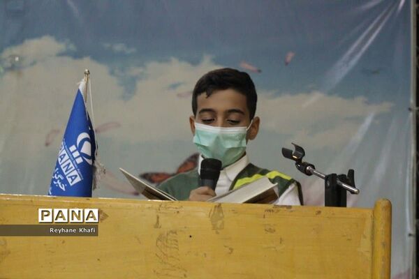 آموزشی خبرنویسی ویژه رابطان پانا مناطق 21گانه شهرستان‌های استان تهران