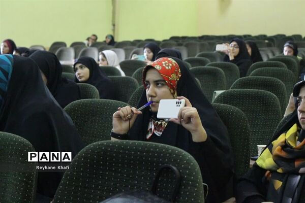 آموزشی خبرنویسی ویژه رابطان پانا مناطق 21گانه شهرستان‌های استان تهران