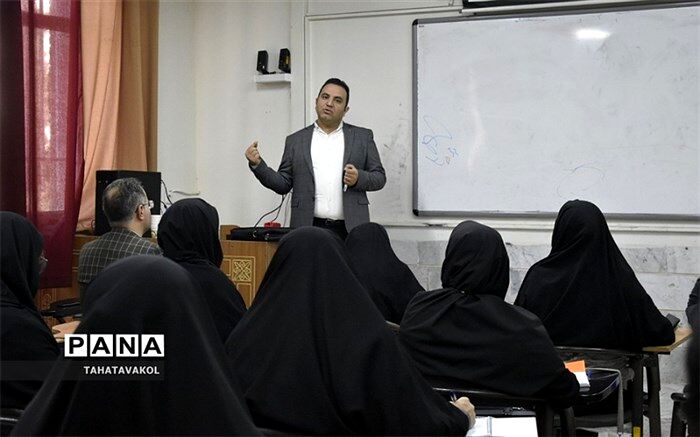 دوره کشوری تربیت مدرس «نماد» به میزبانی اداره کل آموزش و پرورش شهرستان‌های تهران/فیلم