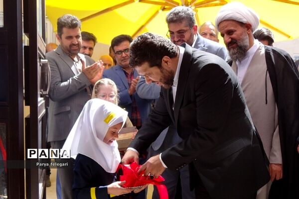 افتتاح آموزشگاه پیشرفت و توسعه در شهرستان‌قرچک