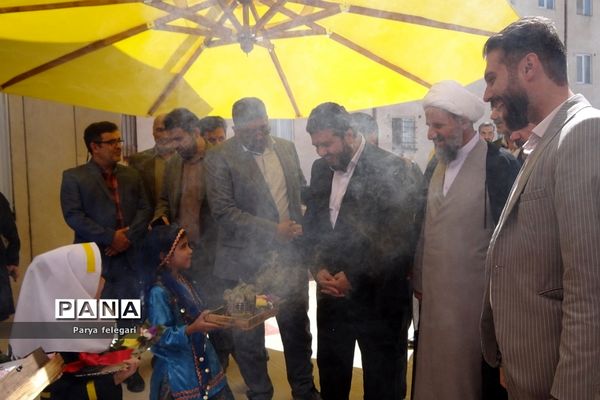 افتتاح آموزشگاه پیشرفت و توسعه در شهرستان‌قرچک