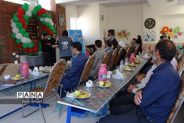 افتتاح آموزشگاه پیشرفت و توسعه در شهرستان‌قرچک