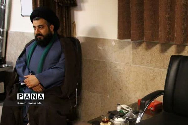 مراسم تقدیر از روحانیون طرح امین در رودهن