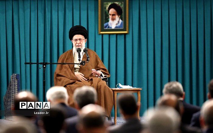 پیشکسوتان دفاع مقدس فردا با رهبر انقلاب دیدار می‌کنند