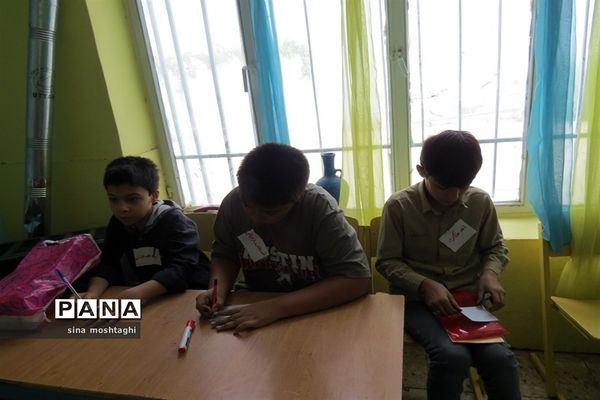 مرحله استانی ششمین دوره جشنواره کتابخوانی