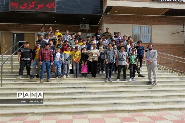 مرحله استانی ششمین دوره جشنواره کتابخوانی