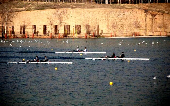 محمودپور و قهرمانی به شانس مجدد روئینگ راه یافتند