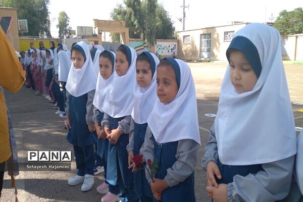 جشن شکوفه‌ها در شهرستان ساوه