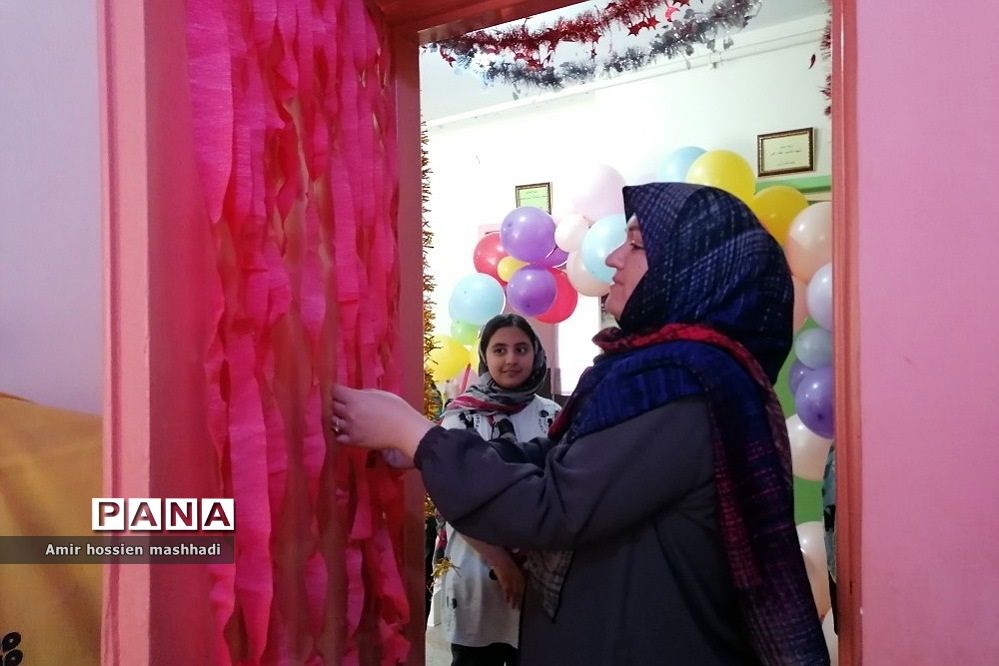 اجرای پروژه مهر۱۴۰۲ در دبستان شهدای کریتون۲_ رودهن