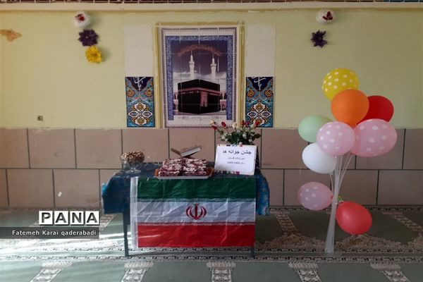 استقبال دانش‌آموزان از بازگشایی مدارس در قادرآباد
